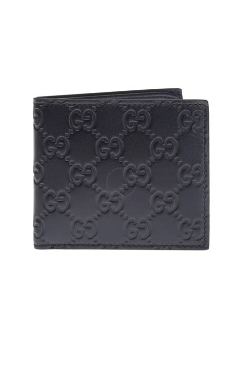 gucci 365466|Gucci Blue Signature Wallet 365466 CWC1R 4009 .